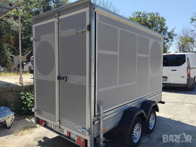 Brenderup TB 7300, снимка 3 - Ремаркета - 52438173