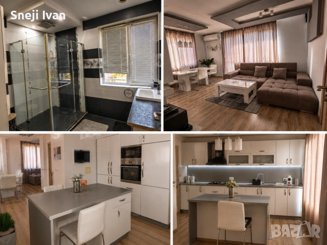 🏡 Просторен етаж от къща – 130 кв.м + тавански етаж 130 кв.м | Отделен вход | Гараж | Маза | Готов , снимка 2 - Къщи - 55246613