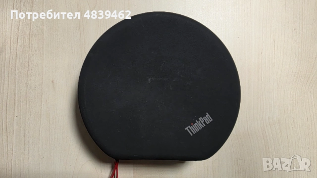 Продавам слушалки Lenovo Thinkpad X1 ANC, снимка 2 - Bluetooth слушалки - 54687992