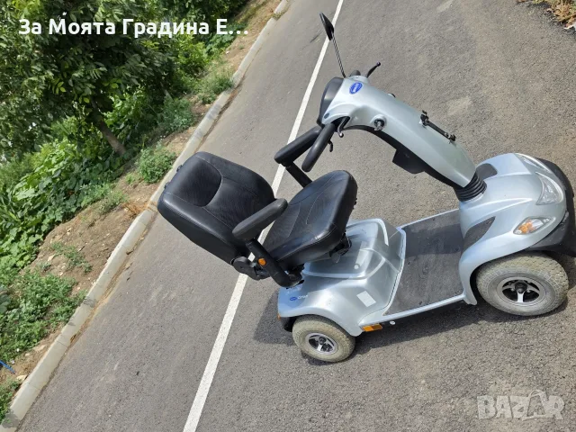 електрически колички 3бр. , снимка 16 - Инвалидни колички - 55428676