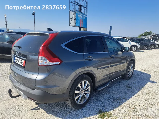 Хонда CR-V EXECUTIVE AUTOMATIC , снимка 5 - Автомобили и джипове - 55702673