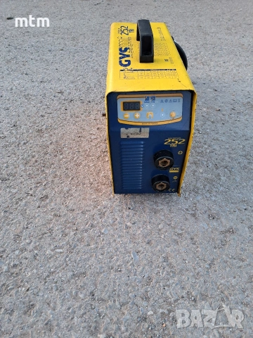 инверторен електрожен 