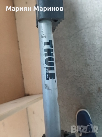 Багажник за велосипед thule, снимка 2 - Велосипеди - 54097207