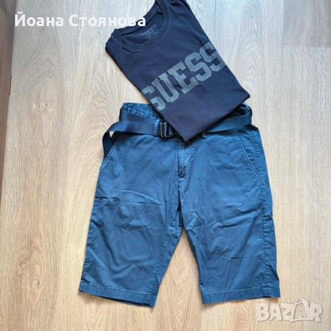 мъжки летен сет Guess S Oliver
