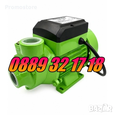 Водна помпа PK-60 370W 1″ 35л/мин 