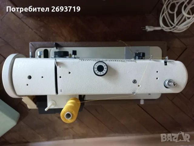 Изгодно: Шевна машина Лучник, снимка 5 - Шевни машини - 55701744