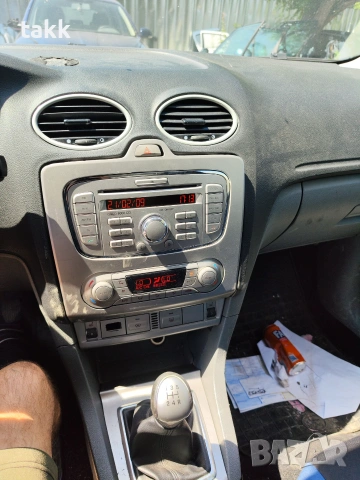 Ford Focus mk2 facelift на части 1.6 дизел / форд фокус мк2 фейслифт, снимка 6 - Части - 55001447
