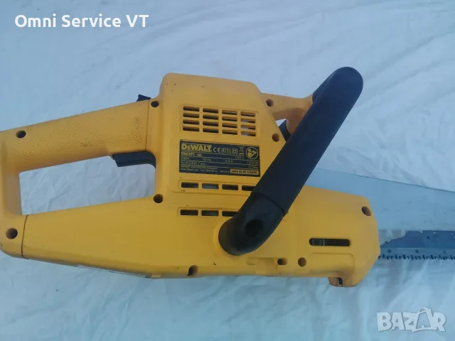 DeWalt тандемен трион (алигатор), снимка 4 - Триони и циркуляри - 55565491