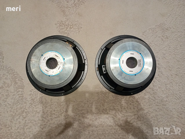BOWAY BW300A 12" Нискочестни говорители,300W RMS, 8Ω – два броя, снимка 5 - Тонколони - 52197021