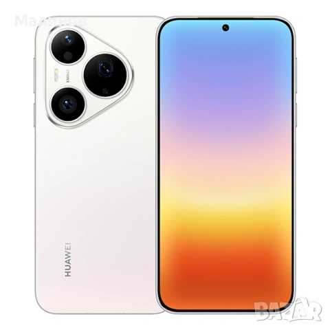 Huawei Pura 90 Pro Dual sim с 6000mAh батерия от Get Mobile , снимка 3 - Huawei - 54701294