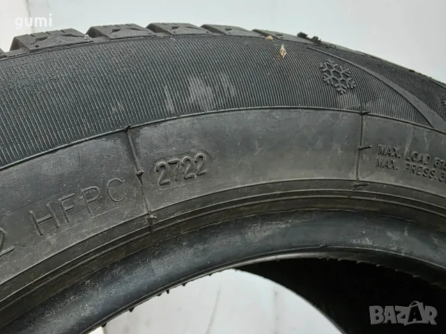 2бр зимни гуми 205/55/16 TORQUED L06309 , снимка 5 - Гуми и джанти - 55428750