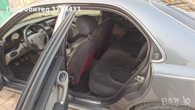 Ровер 75, снимка 7 - Автомобили и джипове - 54763019
