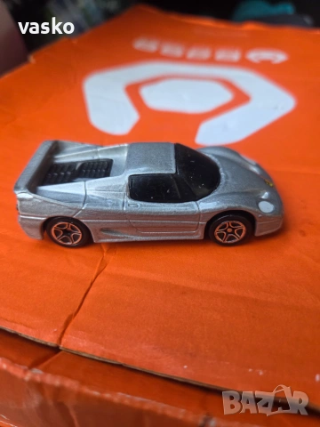 Стар Мачбокк Ferrari F50, снимка 3 - Колекции - 55255671