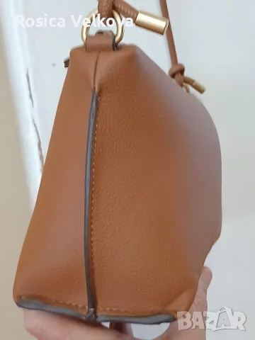 Дамска чанта ZARA , снимка 2 - Чанти - 55443886