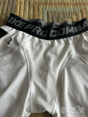 Nike Combat Pro, снимка 4 - Спортни дрехи, екипи - 55263280