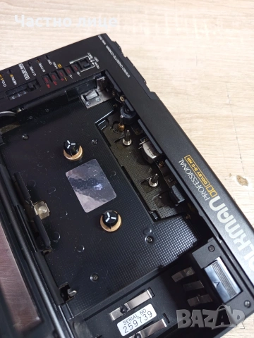 Walkman "SONY"WM-D6C Profesional, снимка 5 - Радиокасетофони, транзистори - 54893639