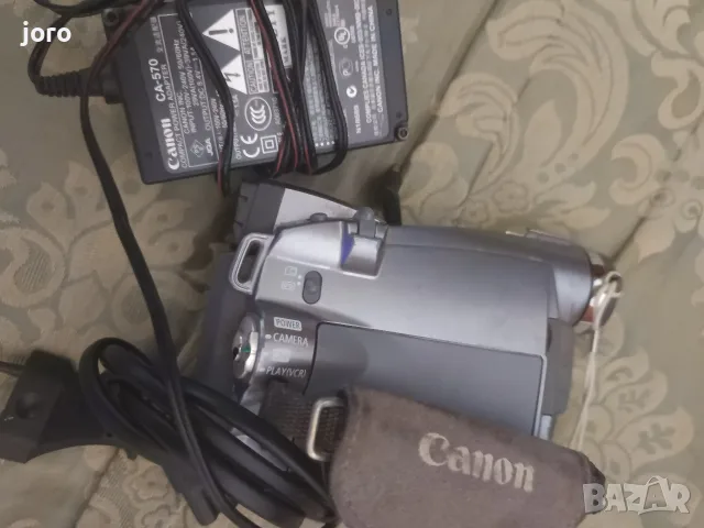 canon mv730i camcorder , снимка 5 - Камери - 55364337