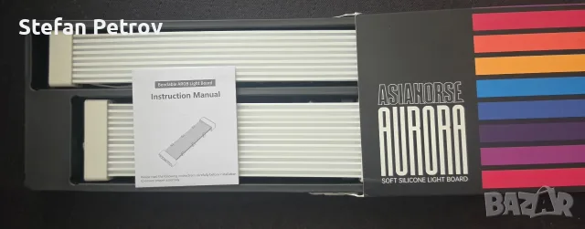 AsiaHorse Cable Cover Kit за ATX и GPU кабели, снимка 2 - Кабели и адаптери - 55590210