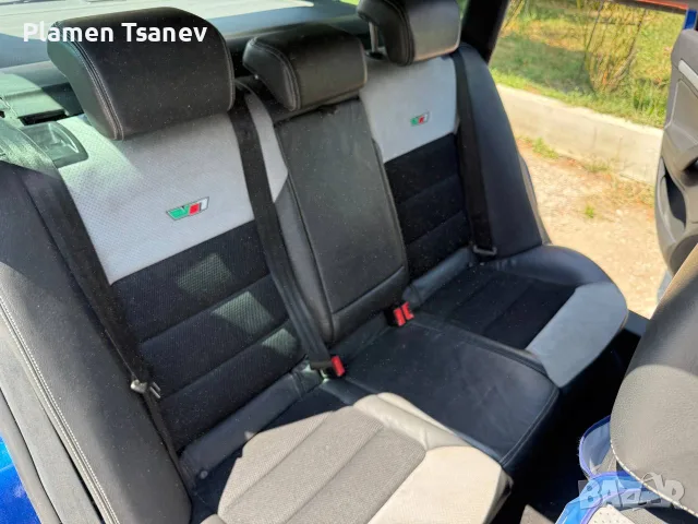Продавам Skoda Octavia II vRS, снимка 14 - Автомобили и джипове - 55599444