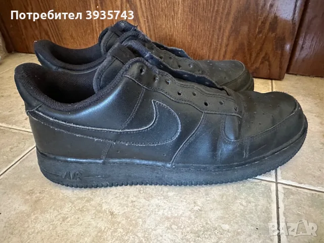 Nike Air Force 1 маратонки
