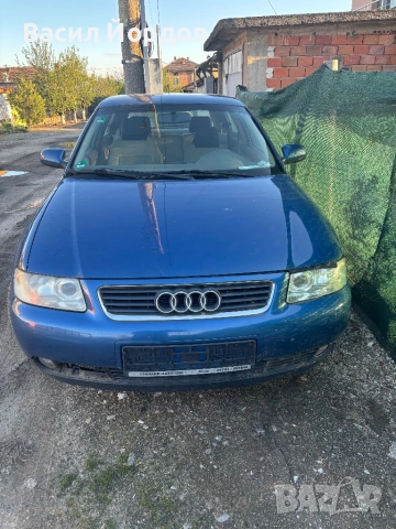 Ауди А3 8л 1.6 102к.с / Audi A3 8L 1.6 102 на Части