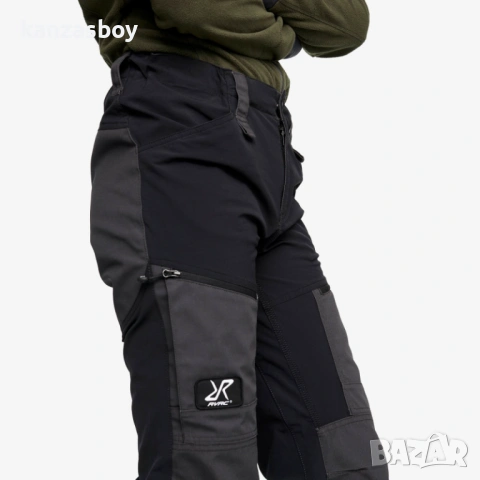 revolutionrace hyper pants women - ДАМСКИ ТРЕКИНГ ПАНТАЛОН XС 