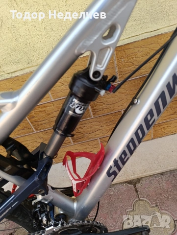 Stepenwolf 27,5 цола "Мекица", снимка 10 - Велосипеди - 53977000