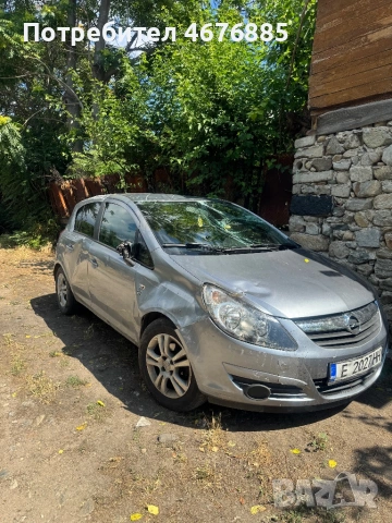 Опел Корса 1,2 , снимка 3 - Автомобили и джипове - 54943946