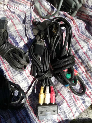ТВ кабели за Playstation, Nintendo и Xbox , снимка 2 - Аксесоари - 54443968