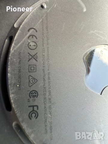 AirPort Time Capsule , снимка 4 - Рутери - 55390509