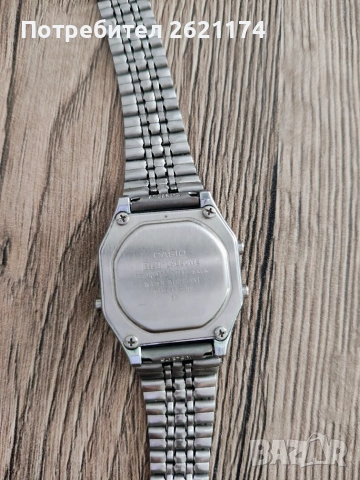 Дамски часовник Casio, снимка 3 - Дамски - 55090296