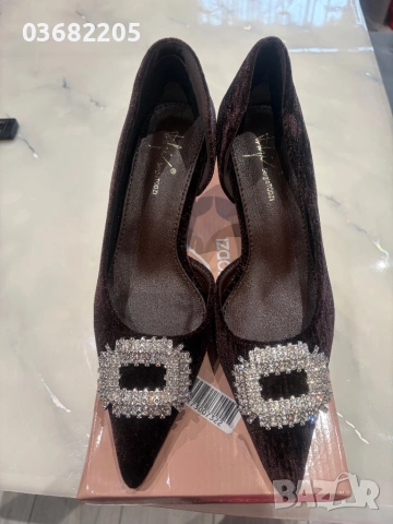 Елегантни обувки