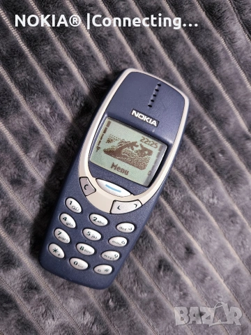 Nokia 3310+Nokia 3310+Nokia 3410, снимка 4 - Nokia - 54610212