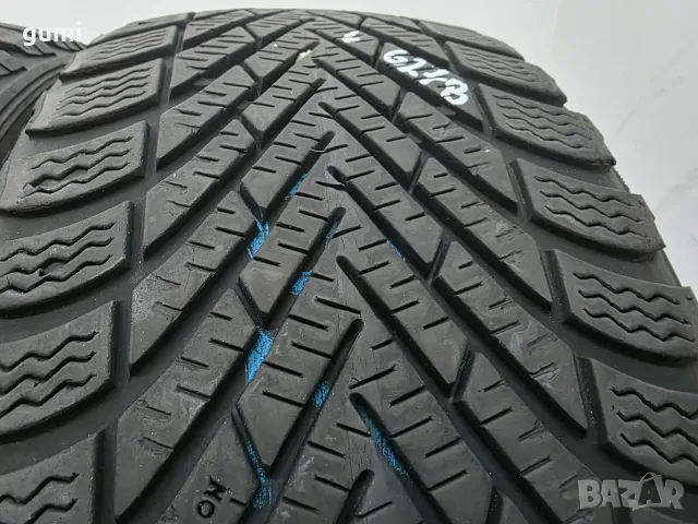 4бр зимни гуми 195/45/16 PIRELLI L06278 , снимка 3 - Гуми и джанти - 55389959