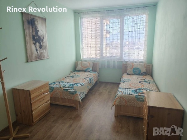 Тристаен апартамент под наем в Кючук Париж, снимка 10 - Апартаменти - 54071071