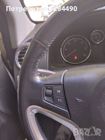 Opel Antara 4x4 COSMO 184к.с.114х.км., снимка 6 - Автомобили и джипове - 54571478