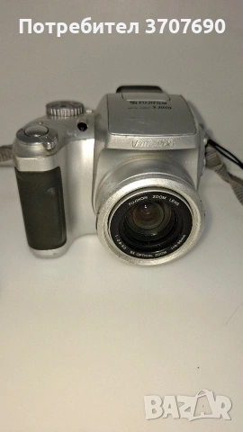 Fujifilm FinePix S3000 – Ретро дигитален фотоапарат