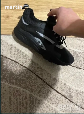 Dior B22 обувки 46 номер, снимка 6 - Спортни обувки - 54248079