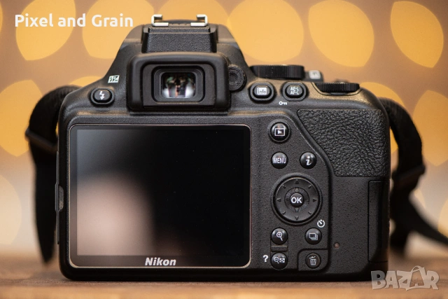 Nikon D3500 фотоапарат и аксесоари комплект Никон