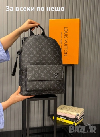 Louis Vuitton Дамска Раница Луис Витон - Различни Цветове Код A1545, снимка 2 - Раници - 55159117