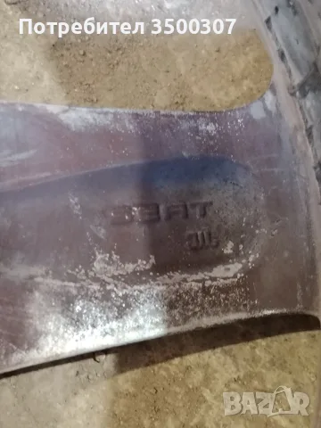Оригинални джанти за Seat Altea XL 16" 5x112, снимка 4 - Гуми и джанти - 55571727