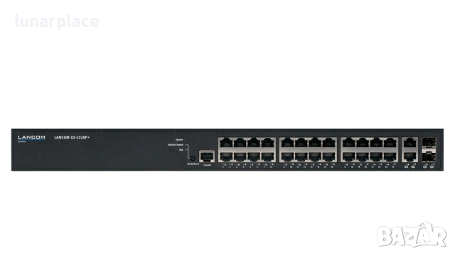 Lancom GS-2326P+ Managed L2 24× Gigabit PoE switch