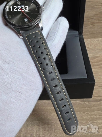 БАРТЕР VICTORINOX ALLIANCE MECHANICAL ETA Caliber 2824-2, снимка 15 - Мъжки - 54944602