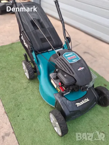 Бензинова косачка MAKITA , снимка 2 - Градинска техника - 55365653