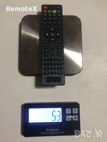 GOUYESHO дистанционно управление за Telesystem дигитален декодер - TS6815, снимка 5 - Дистанционни - 55053357