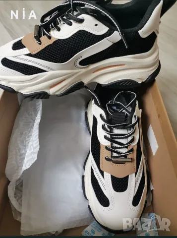 Маратонки  Steve Madden, снимка 2 - Маратонки - 55617165