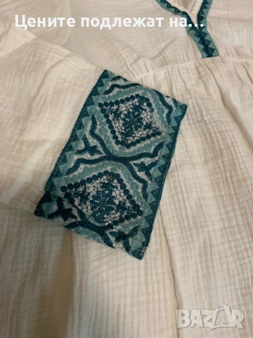Рокля Zara, снимка 2 - Рокли - 54931807
