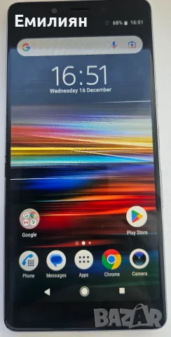 Sony Xperia XA и L3