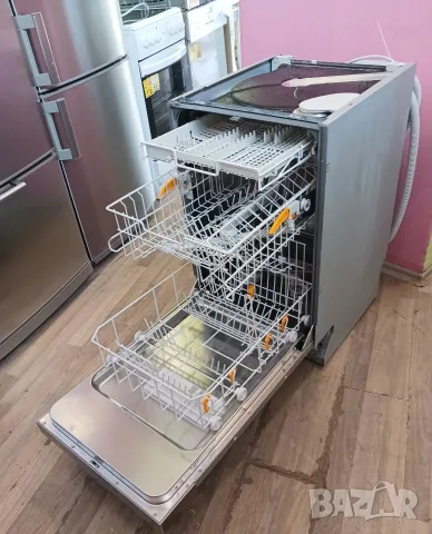 Съдомиялна за частично вграждане  MIELE - 45 см, снимка 6 - Съдомиялни - 55414687