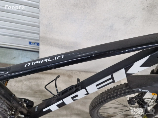 Trek Marlin 5 размер L, снимка 7 - Велосипеди - 54992730